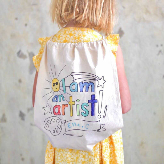 Encouraging creativity within your Little Artists