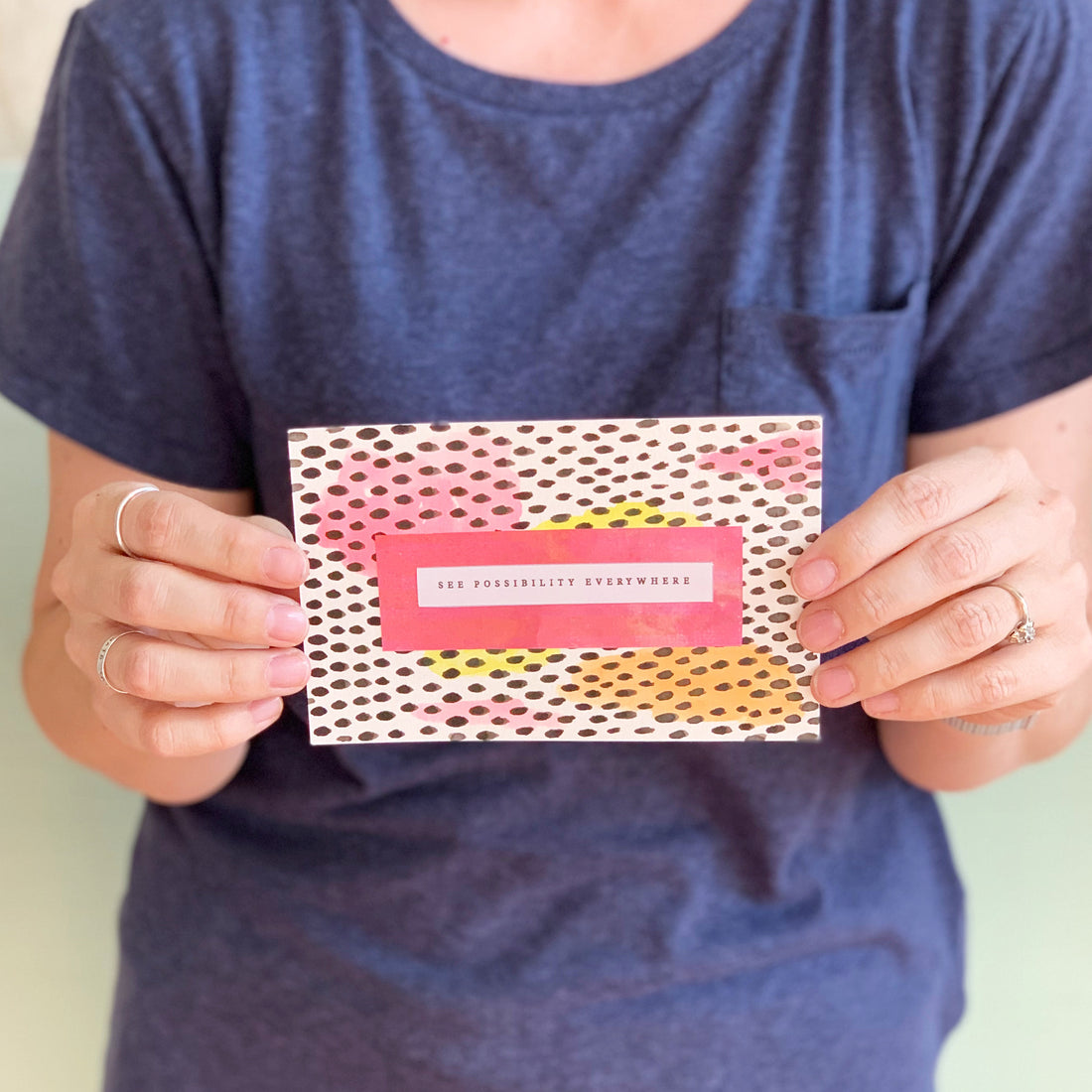 Let's Make Art Matter for Nikki and Cullen- October 2020 Art Journal