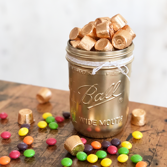 Create Your Own Pot O' Gold—A Handy Desk Organizer