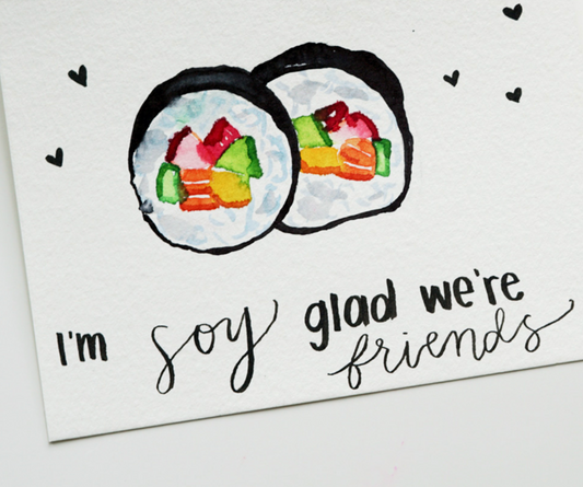 Make Your Own Punny Valentine Cards