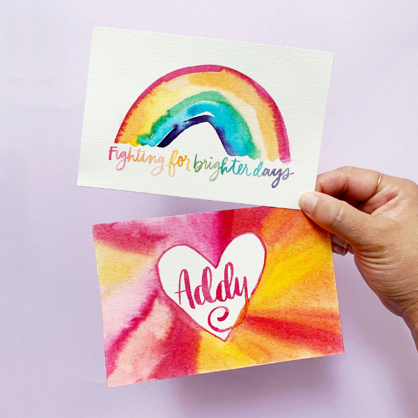 Let's Make Art Matter for Addy-July 2019