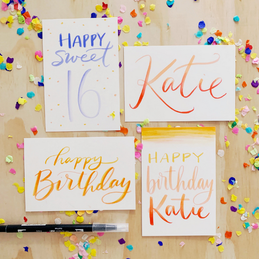 Let's Make Art Matter for Katie- May 2019