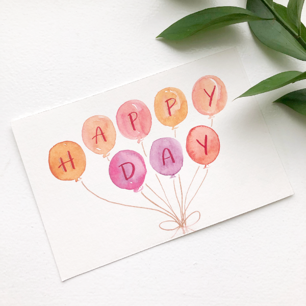 Let's Make Art Matter for the Senior Residence of Mount Carmel Senior Living Facility- February 2020 Lettering