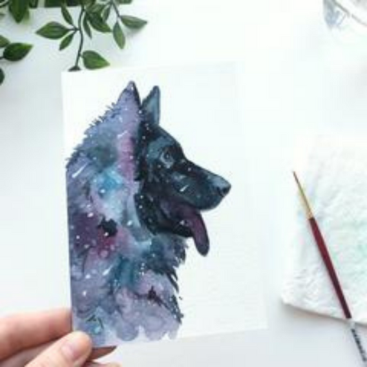 Let's Make Art Matter for Emma- November 2019