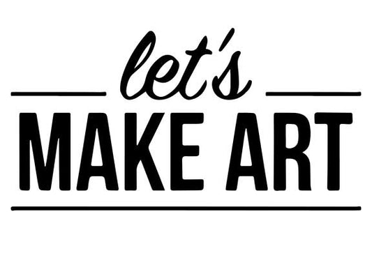 Guest Artist Program At Let's Make Art