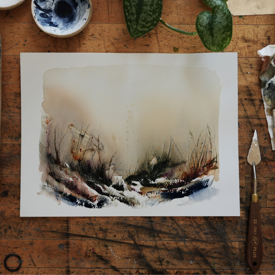 Atmospheric Landscapes Digital Course