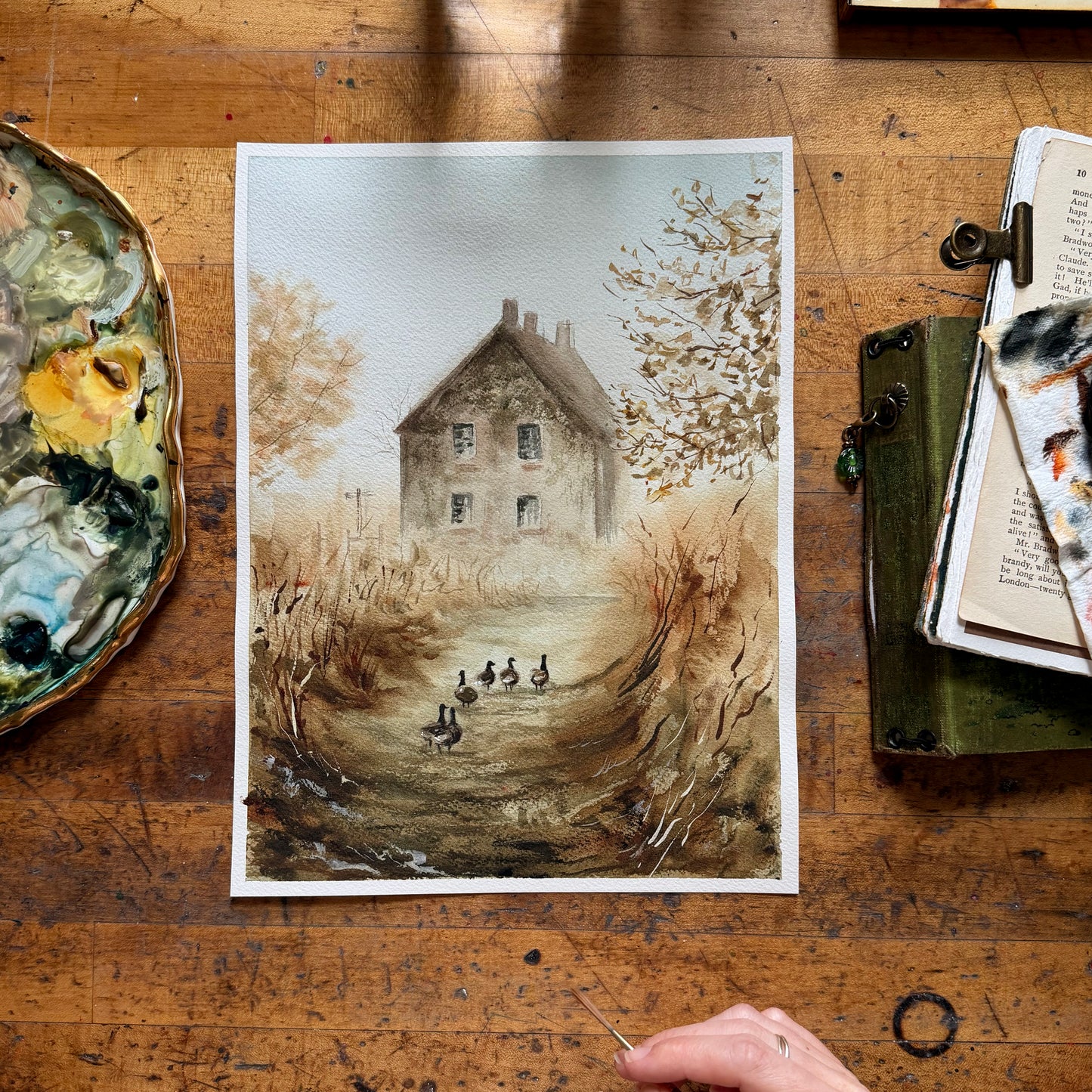 November Digital Pack