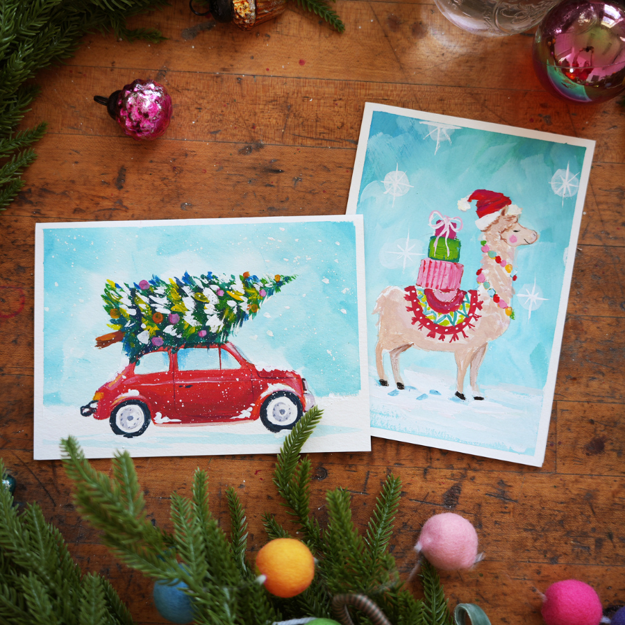 Merry Everything Holiday Card Making Bonus Pack (PRE ORDER)