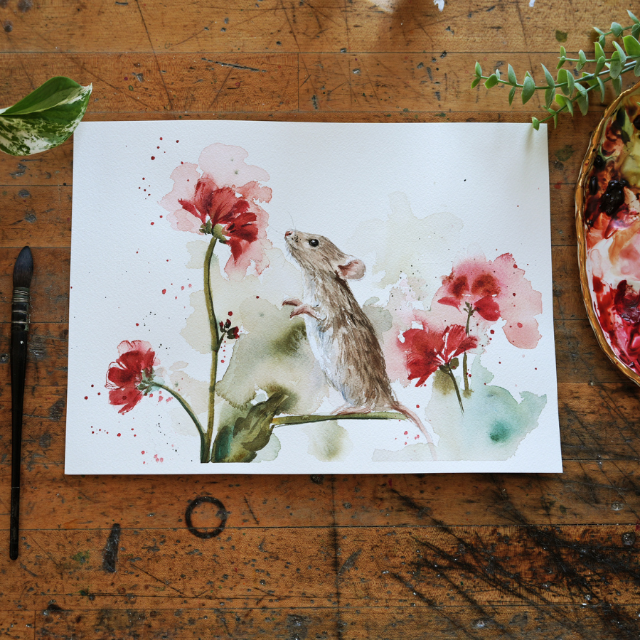 Mouse Kit - Digital Kit