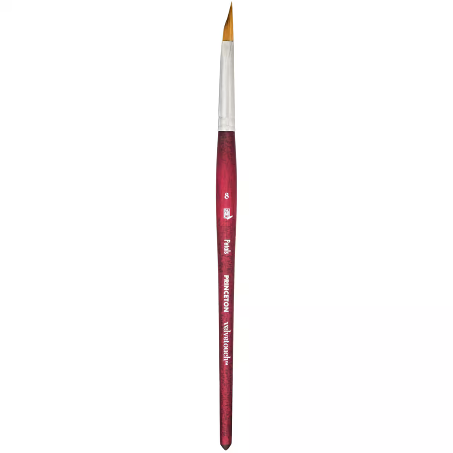 Princeton Watercolor Brushes