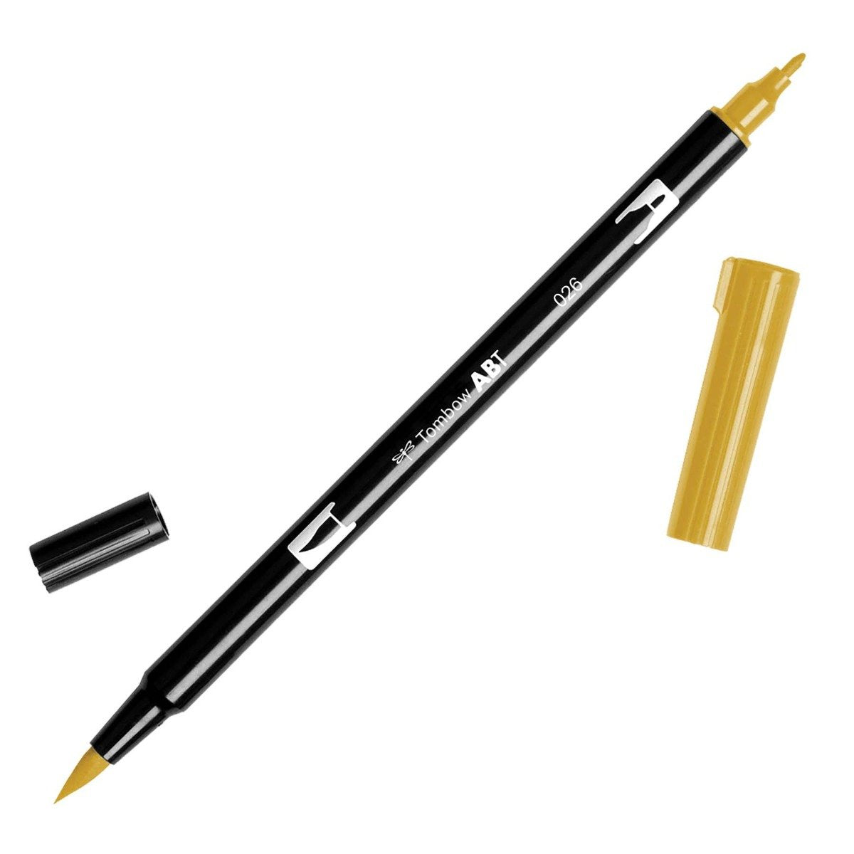 Tombow Dual Tip Brush Pens– Let's Make Art