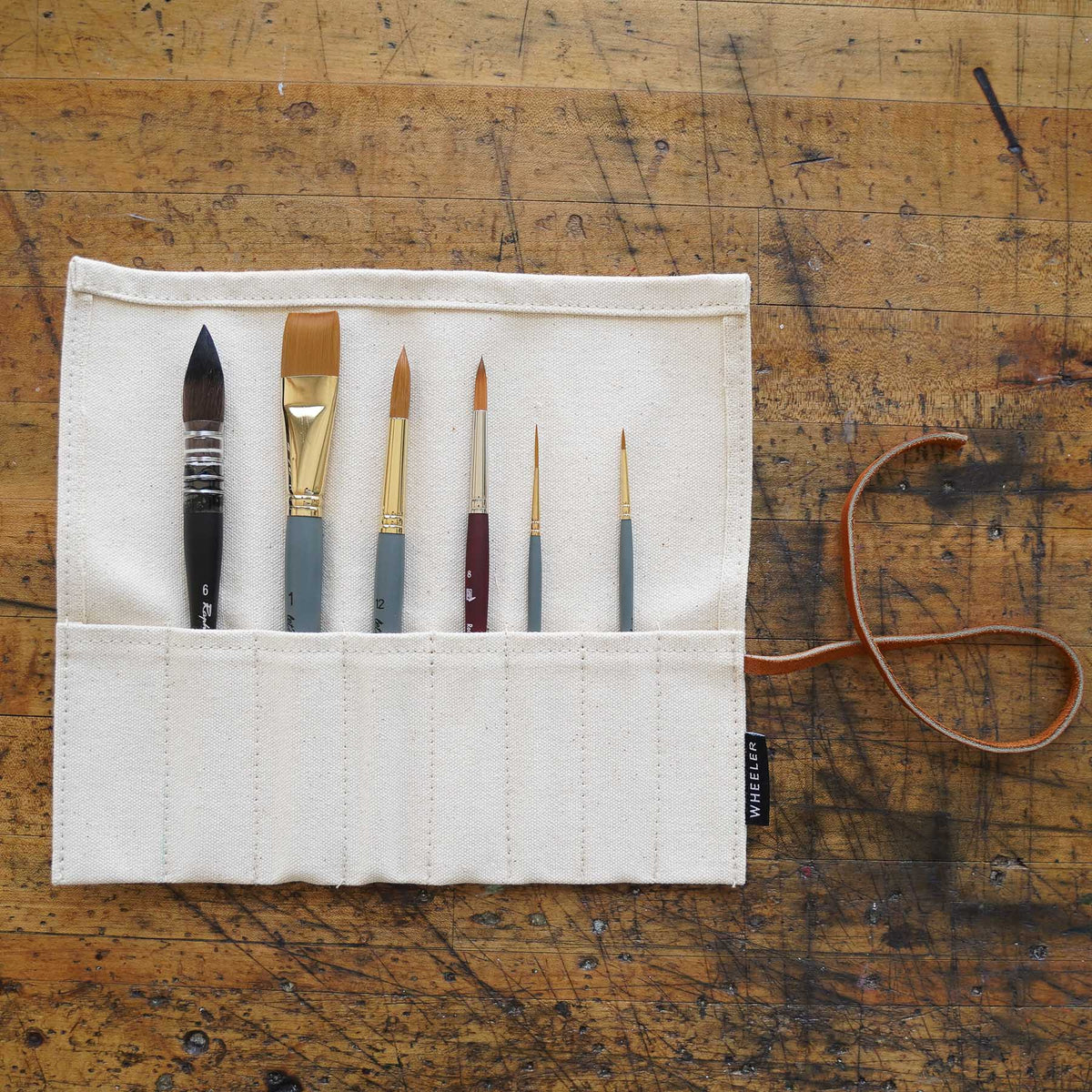 Sarah's Favorite Brush Bundle– Let's Make Art