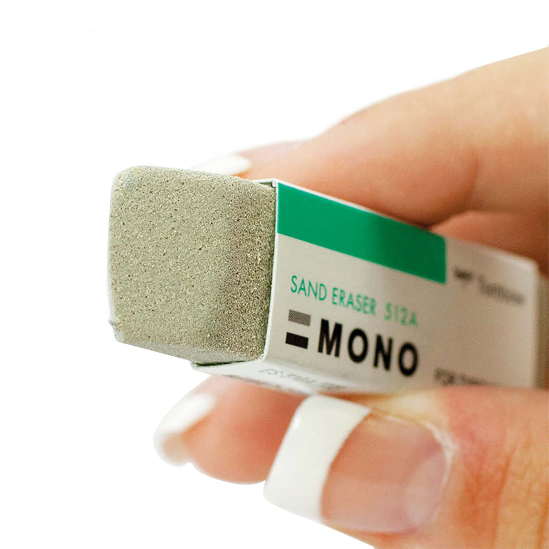 Mono Sand & Rubber Eraser by Tombow