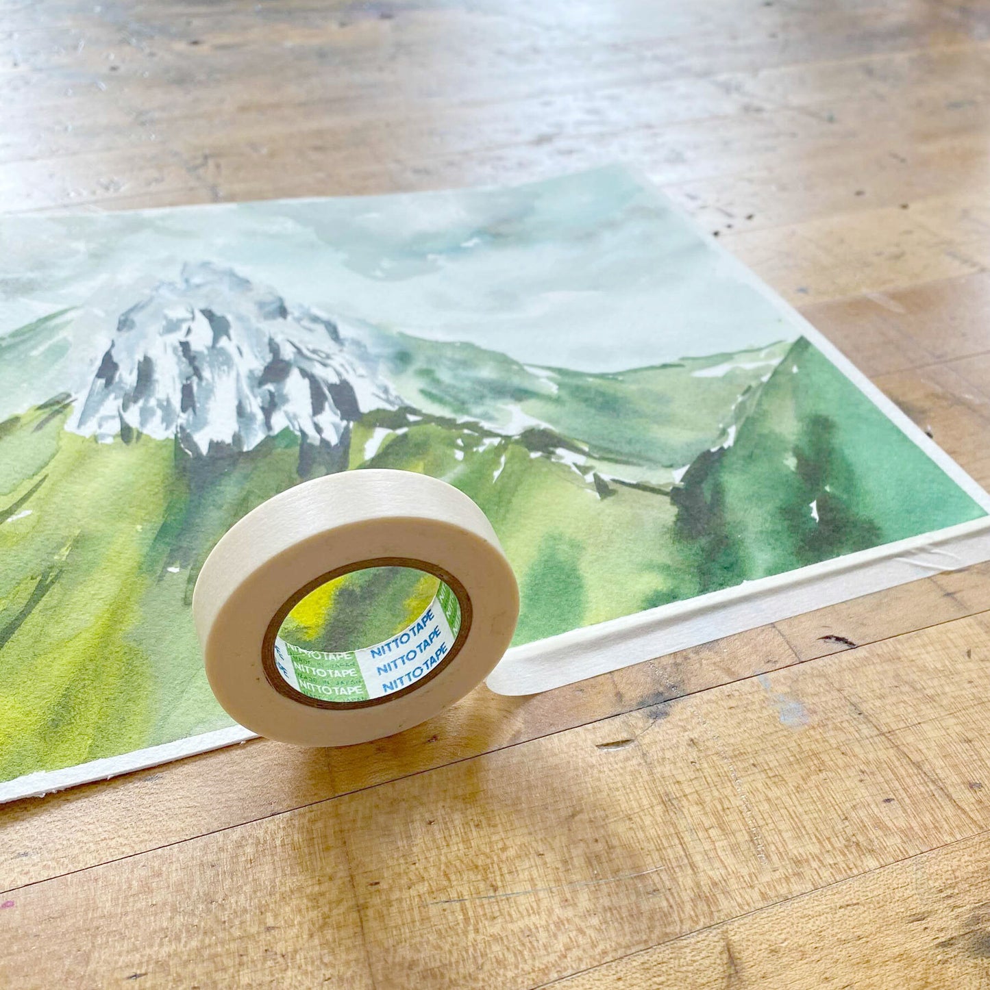 Holbein Soft Tape - 1/2" width