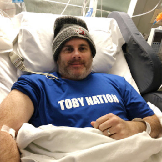 Let's Make Art Matter for Toby- March 2019