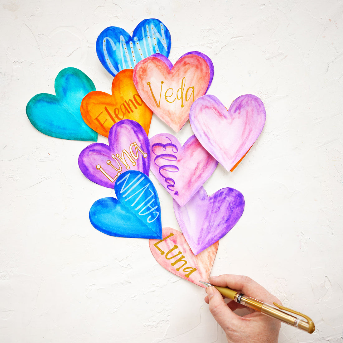Valentine's Craft For Kids