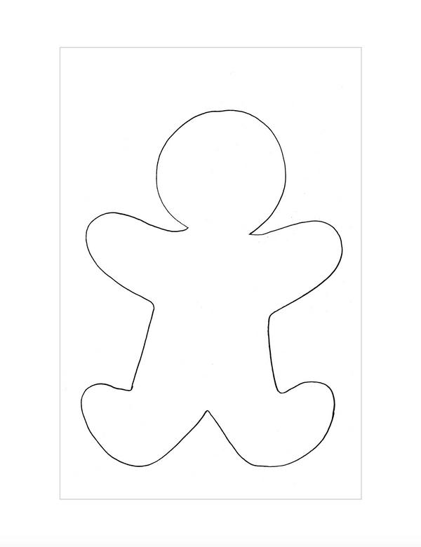 Gingerbread Man