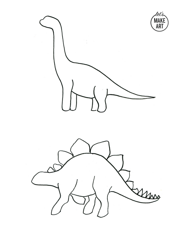 Stegosaurus