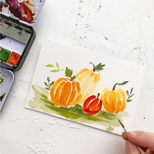 Let's Make Art Matter for Donna and Loren- October 2019