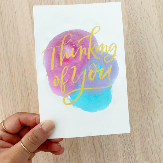 Let's Make Art Matter for Vicky-August 2019