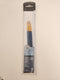 3 Brush Golden Taklon Brush Set Round 1, 3, 5