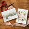Digital Watercolor Holiday Card Box Volume II - A Classic Christmas