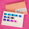 Let's Make Art Swatch Book