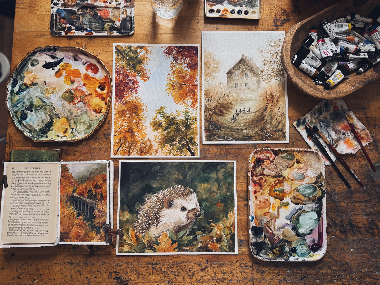 November Digital Pack