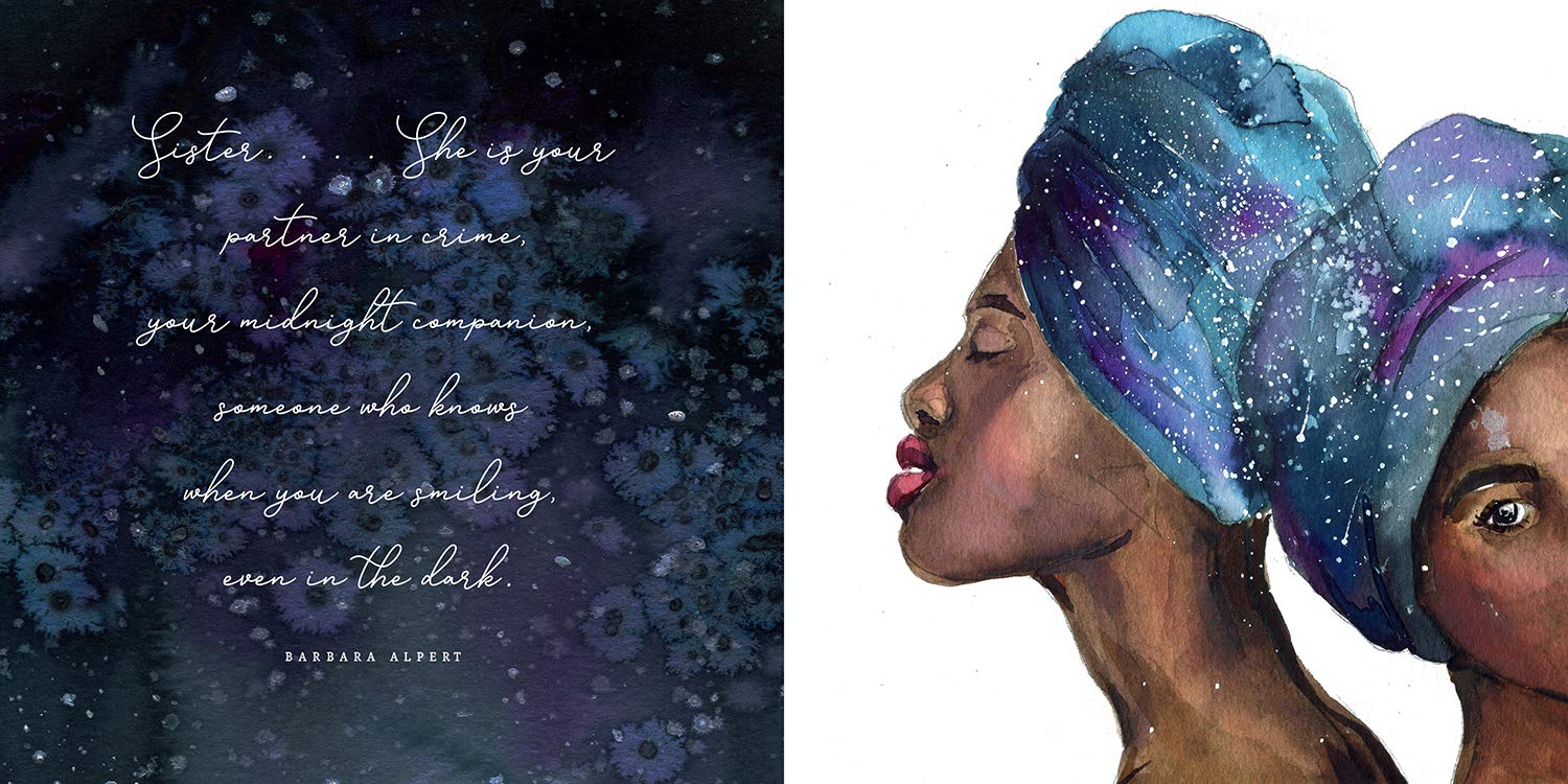 Sisterhood by Sarah Cray (Signed)