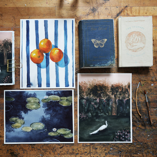 August Digital Pack