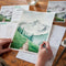 Calling Mountain Watercolor Project Kit