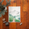 Calling Mountain Watercolor Project Kit