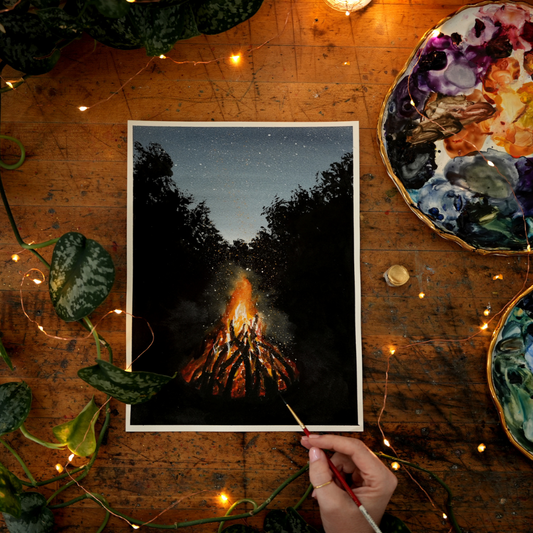 Campfire - Digital Kit