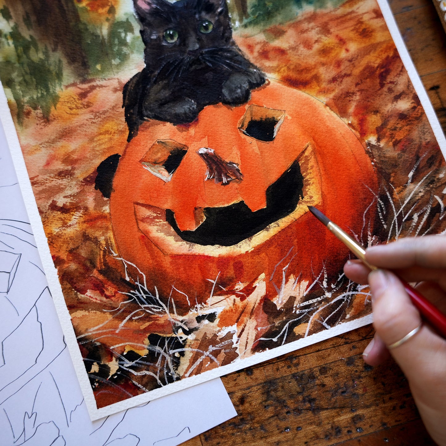 October Digital Pack