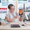 Digital Creative Watercolor Landscapes Course with Kolbie Blume from This Writing Desk