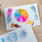 Digital Creative Watercolor Landscapes Course with Kolbie Blume from This Writing Desk