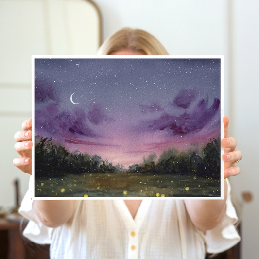 Firefly Meadow - Digital Kit