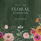 Digital Floral Workbook Outline Bundle