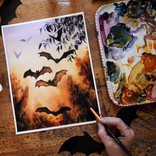 Friggin' Bats - Digital Kit