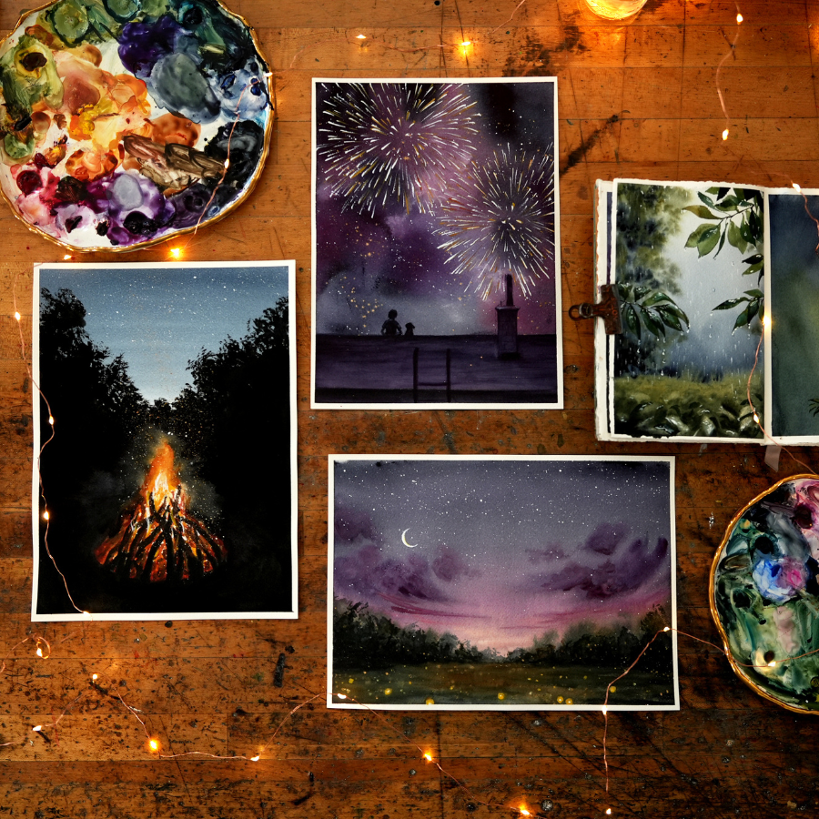 June Digital Pack