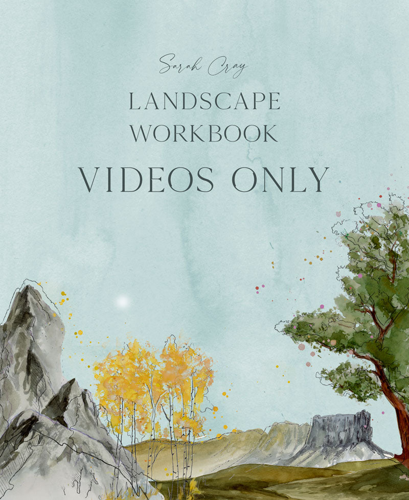 Landscape Workbook Video Package (Digital Product Only)