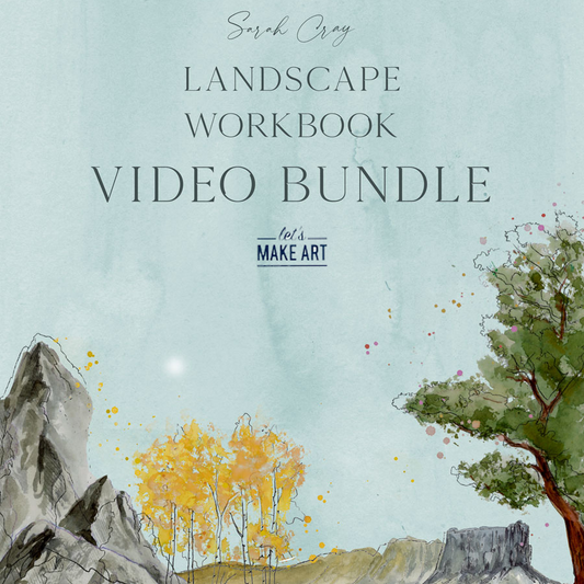 Landscape Workbook Video Package (Digital Product Only)