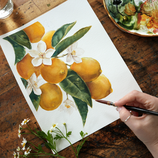 Lemons - Digital Kit