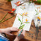 Birds of Paradise Watercolor Project Kit