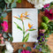 Birds of Paradise Watercolor Project Kit