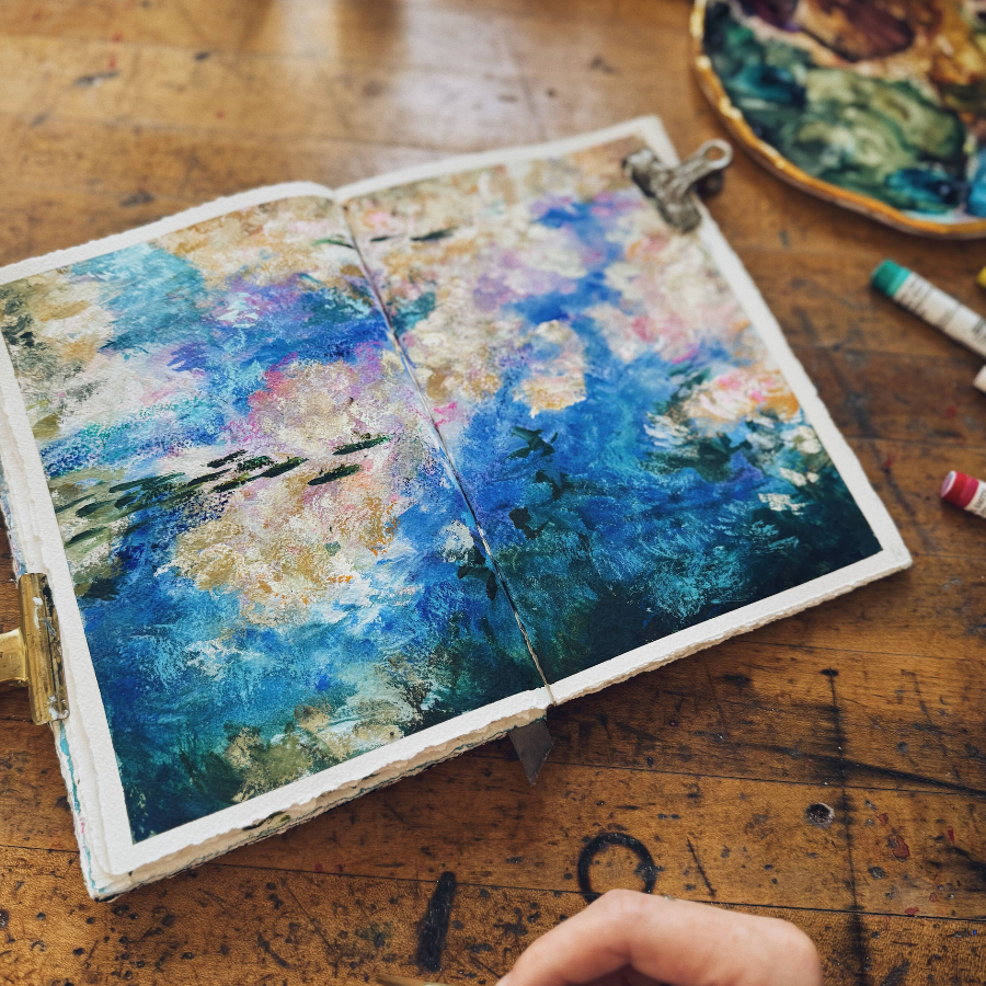 Monet Digital Course Pre-Order