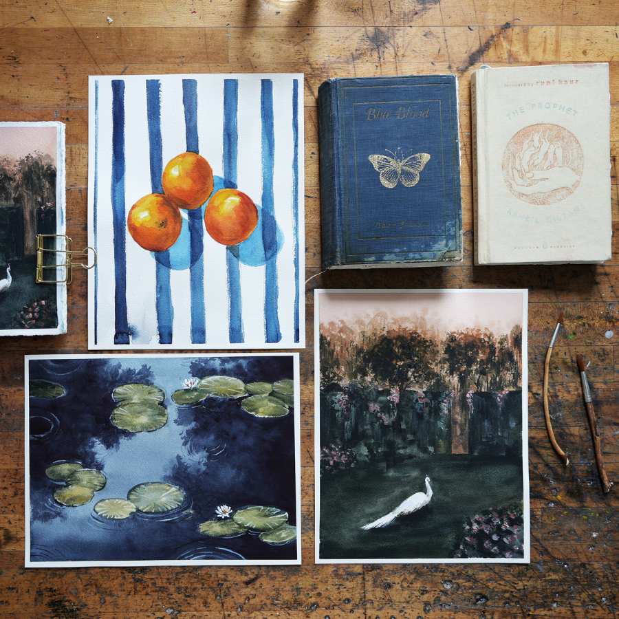 August Digital Pack
