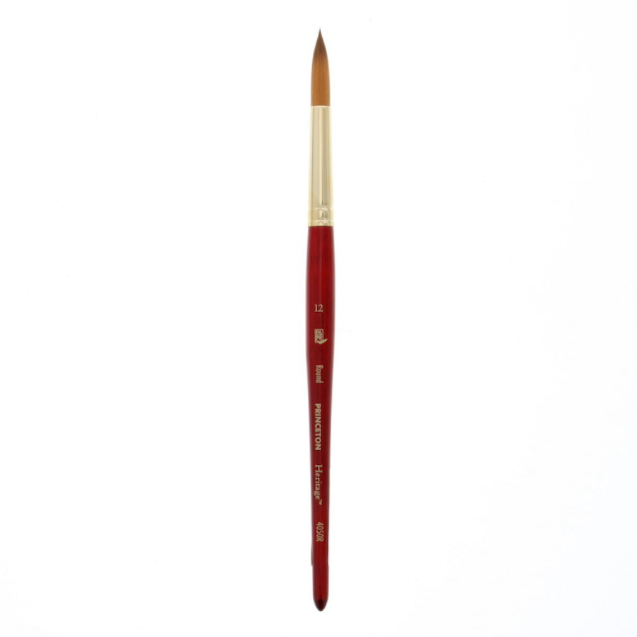 Princeton Watercolor Brushes