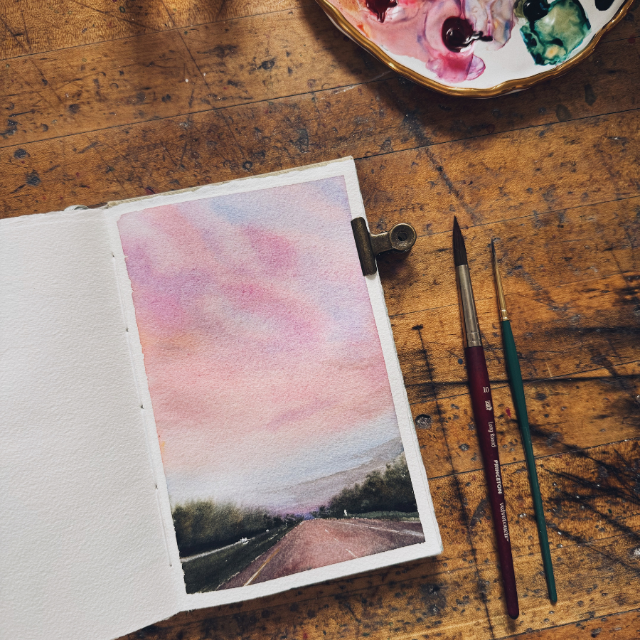 Good Morning Journaling Course - Spring Edition (Preorder, Education Releasing 3/20)