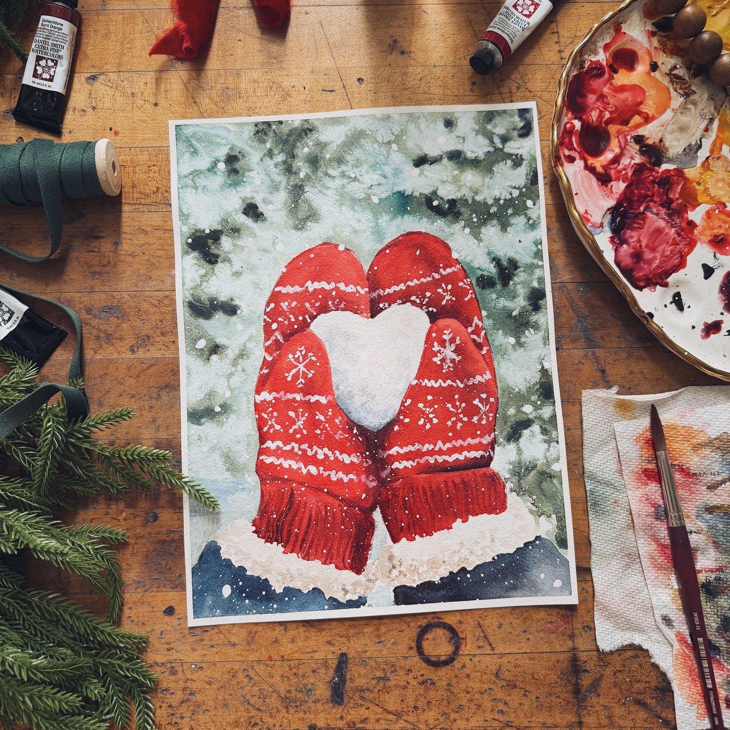 December Digital Pack